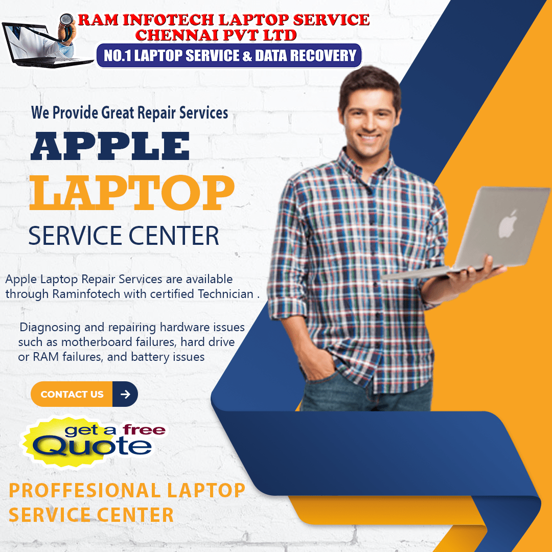 laptop service technology in chennai