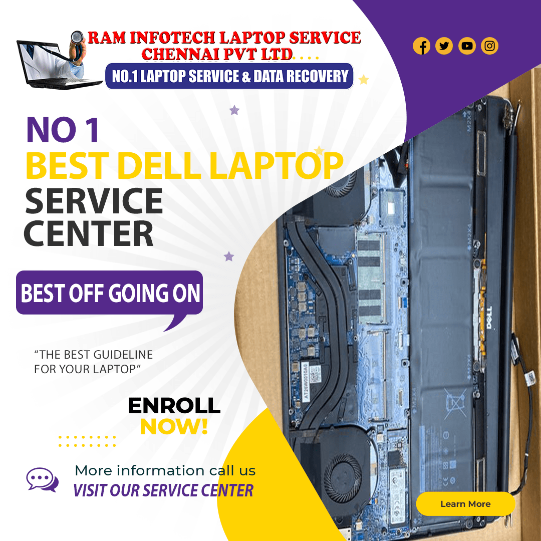 laptop service technology in chennai